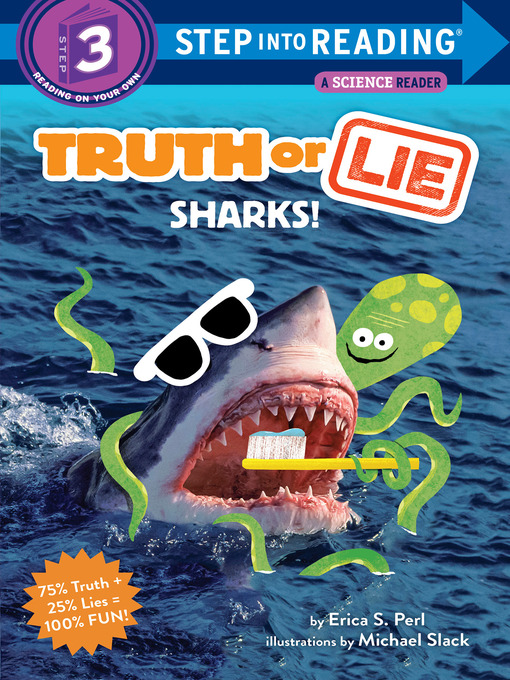 Title details for Truth or Lie: Sharks! by Erica S. Perl - Available